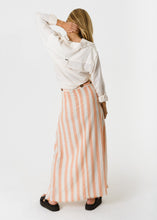 Load image into Gallery viewer, Afends Womens Nancy - Hemp Split Skirt