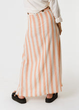 Load image into Gallery viewer, Afends Womens Nancy - Hemp Split Skirt