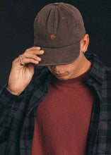 Load image into Gallery viewer, Afends Unisex Flame - Soft Brim 6 Panel Cap