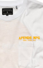 Load image into Gallery viewer, Afends Mens Dot - Standard Fit Pocket Tee
