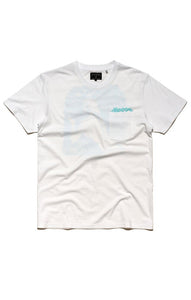 Afends Mens Glad - Standard Fit Pocket Tee