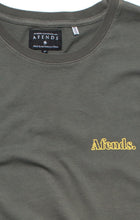 Load image into Gallery viewer, Afends Mens Long Live - Standard Fit Tee
