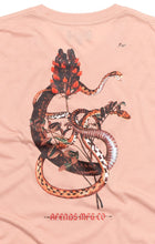 Load image into Gallery viewer, Afends Mens Snakes - Standard Fit Tee

