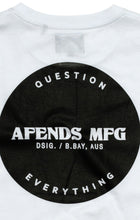 Load image into Gallery viewer, Afends Mens Disconnect - Band Cut Tee
