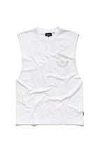 Load image into Gallery viewer, Afends Mens Wolloh - Band Cut Tee
