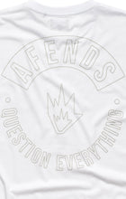 Load image into Gallery viewer, Afends Mens Wolloh - Band Cut Tee
