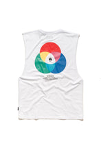 Load image into Gallery viewer, Afends Mens HDTV - Band Cut Tee
