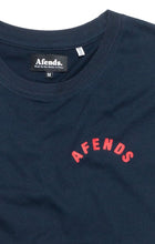 Load image into Gallery viewer, Afends Mens Gold Tops - Band Cut Tee
