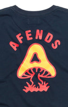 Load image into Gallery viewer, Afends Mens Gold Tops - Band Cut Tee
