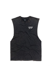 Afends Mens 40 Proof - Band Cut Tee