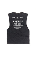 Load image into Gallery viewer, Afends Mens 40 Proof - Band Cut Tee
