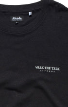 Load image into Gallery viewer, Afends Mens Walk The Talk - Standard Fit Hemp Tee
