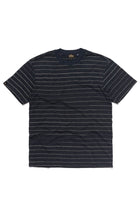 Load image into Gallery viewer, Afends Mens Measure - Retro Fit Hemp Tee
