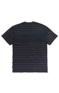 Afends Mens Measure - Retro Fit Hemp Tee
