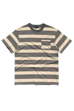 Load image into Gallery viewer, Afends Mens Reece - Retro Fit Tee
