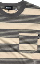 Load image into Gallery viewer, Afends Mens Reece - Retro Fit Tee
