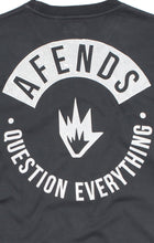 Load image into Gallery viewer, Afends Mens Geld - Long Sleeve Logo Tee
