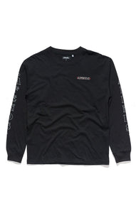 Afends Mens Beth - Long Sleeve Tee