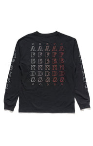 Afends Mens Beth - Long Sleeve Tee