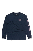 Load image into Gallery viewer, Afends Mens Head - Long Sleeve Logo Tee
