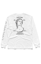 Load image into Gallery viewer, Afends Mens Head - Long Sleeve Logo Tee
