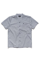 Load image into Gallery viewer, Afends Mens Pinned - Short Sleeve Shirt
