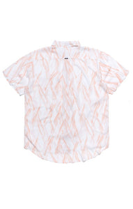 Afends Mens Fern - Short Sleeve Shirt