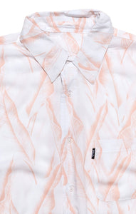 Afends Mens Fern - Short Sleeve Shirt