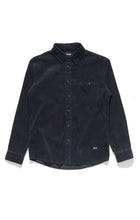 Load image into Gallery viewer, Afends Mens Rows II - Long Sleeve Shirt
