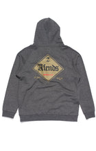 Load image into Gallery viewer, Afends Mens Acult - Pull On Hood
