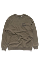 Load image into Gallery viewer, Afends Mens Throw - Raglan Crew Neck Sweat
