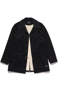 Afends Mens Bloom - Trench Coat