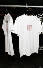 Load image into Gallery viewer, Afends Mens Burning Black - Unisex Vintage Fit Tee
