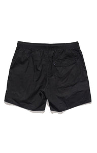 Afends Mens Baywatch - Greats - Elastic Waist Swim Shorts