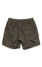 Load image into Gallery viewer, Afends Mens Baywatch - Milan - Elastic Waist Swim Shorts
