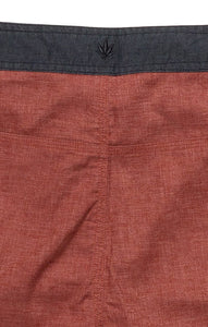 Afends Mens Hemp 3.0 - Fixed Waist Boardshort
