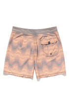 Load image into Gallery viewer, Afends Mens 70 Waves - Fixed Waist Board Short
