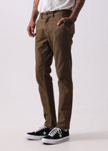 Load image into Gallery viewer, Afends Mens Rival - Chino Pant
