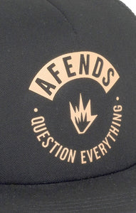 Afends Mens Base - Trucker Cap