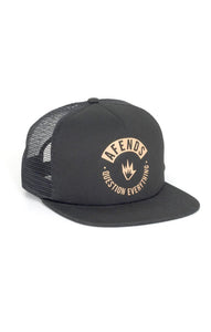 Afends Mens Base - Trucker Cap