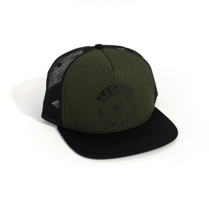 Afends Mens Base - Trucker Cap