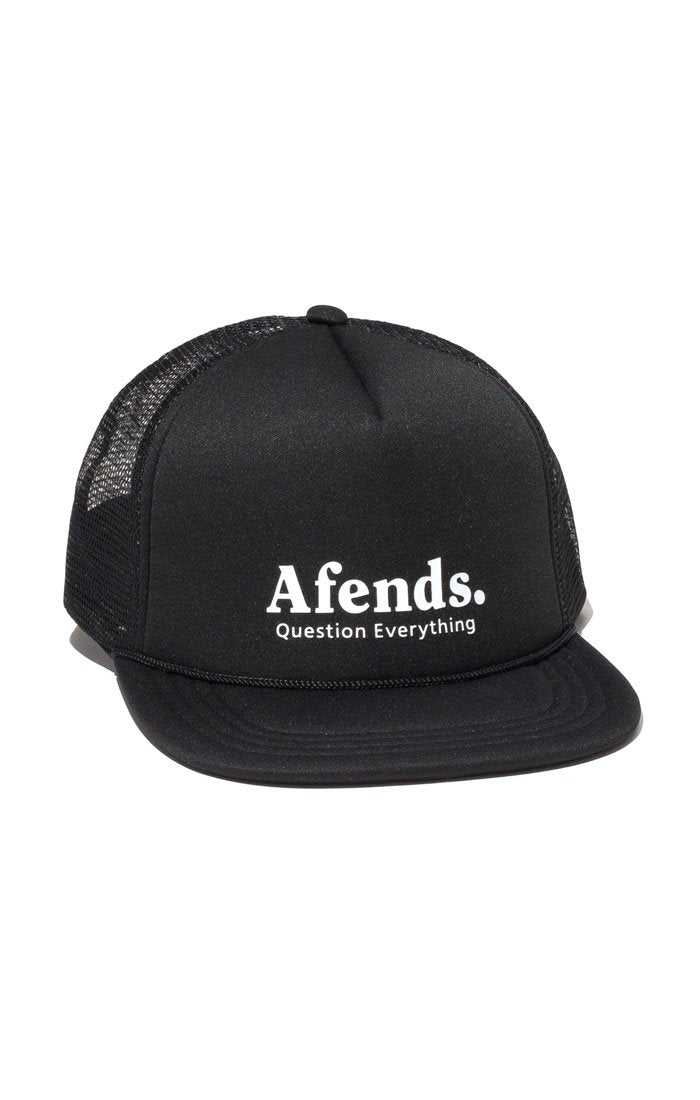 Afends Mens Baseline - Trucker Cap