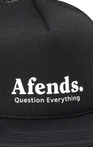 Afends Mens Baseline - Trucker Cap