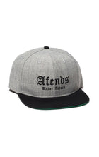 Load image into Gallery viewer, Afends Mens Attack - Snapback Cap
