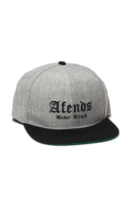 Afends Mens Attack - Snapback Cap