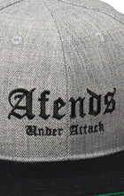 Load image into Gallery viewer, Afends Mens Attack - Snapback Cap
