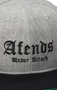 Afends Mens Attack - Snapback Cap