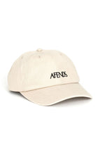 Load image into Gallery viewer, Afends Mens Leaves - Curved Brim Cap
