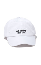 Load image into Gallery viewer, Afends Mens Label - Curved Brim Cap
