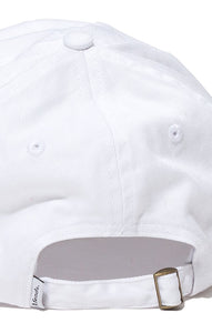 Afends Mens Label - Curved Brim Cap